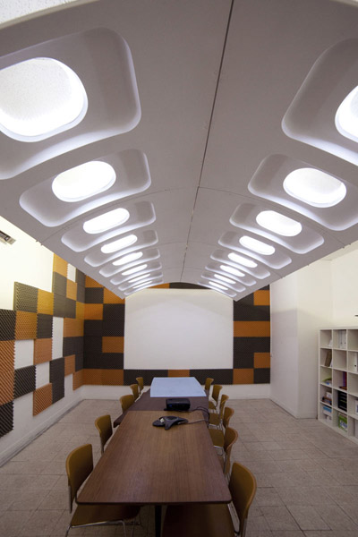 contemporary ceiling light design