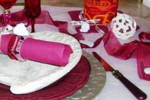 celebration ideas for Valentines day