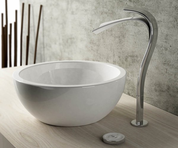 modern bathroom fixtures