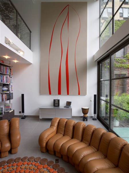 contemporary wall decoration