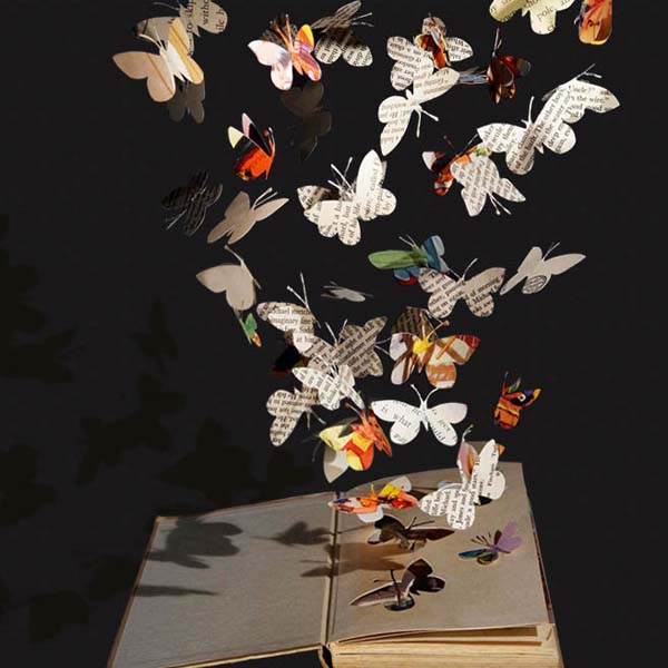 28 Ideas And Examples Of Amazing Paper Art — Smashing Magazine