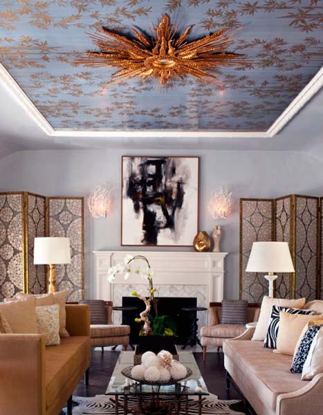 Ceiling Designs 15 Ideas For Ceiling Decorating With Modern