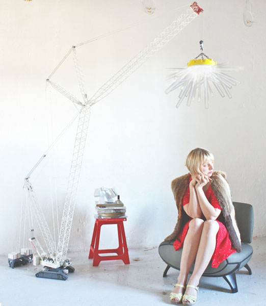 modern lighting design idea
