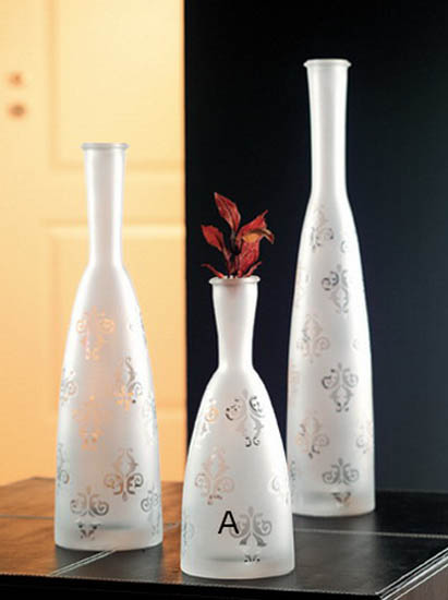20 Ideas For Mothers Day Gifts And Home Decorating With Glass Vases