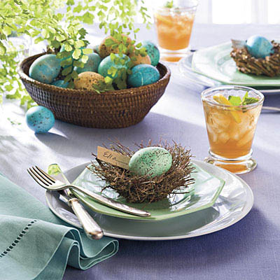 easter table decorations and centerpieces for easter