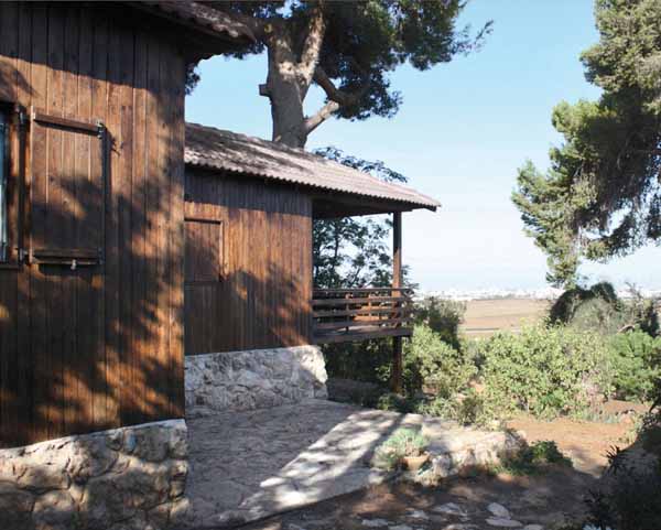 wooden walls and house exterior