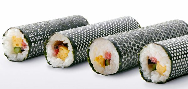 Food Decoration Ideas from I&SBBDO, Amazing Japanese Food Design