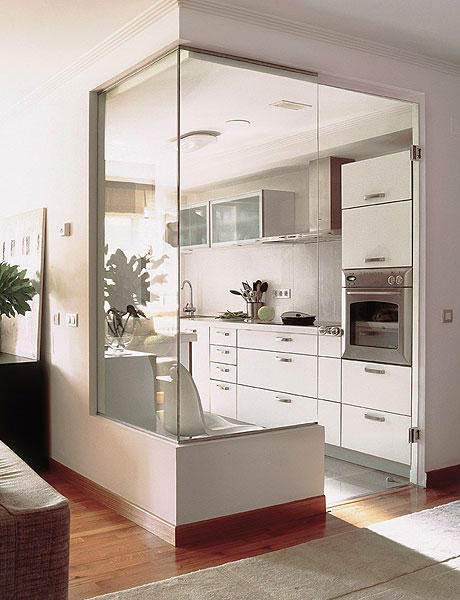 Interior Glass Doors 11 Bright And Modern Interior Design Ideas