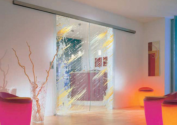 Interior Glass Doors 11 Bright And Modern Interior Design Ideas