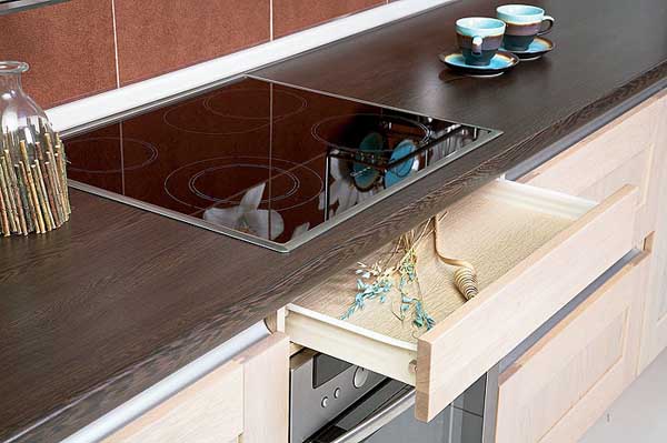 Stylish Kitchen Countertop Materials 18 Modern Kitchen Ideas