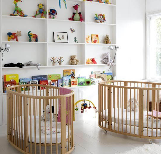 baby room toy storage