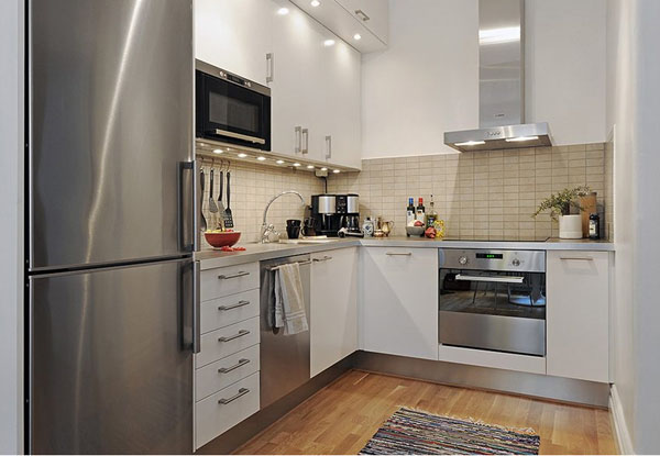 Small Kitchen Designs, 15 Modern Kitchen Design Ideas for Small Spaces