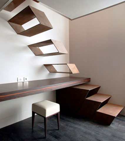 Modern staircase ideas and stairs design for home interiors