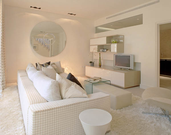 15 White Decorating Ideas Paint Colors For Bright Interior Soft White Paint Colors And Living Room Furnishings