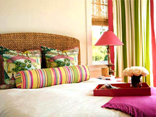 15 Colorful Bedroom Designs Cheerful And Bright Bedroom Colors