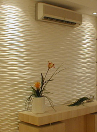 Decorative 3d Wall  Panels Adding Dimension to Empty Walls  