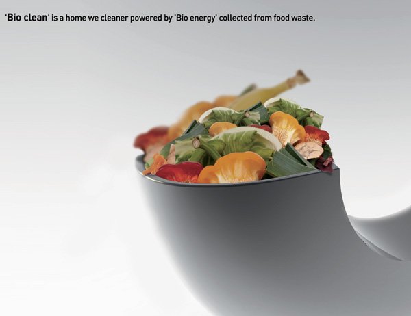 converting food waste into energy