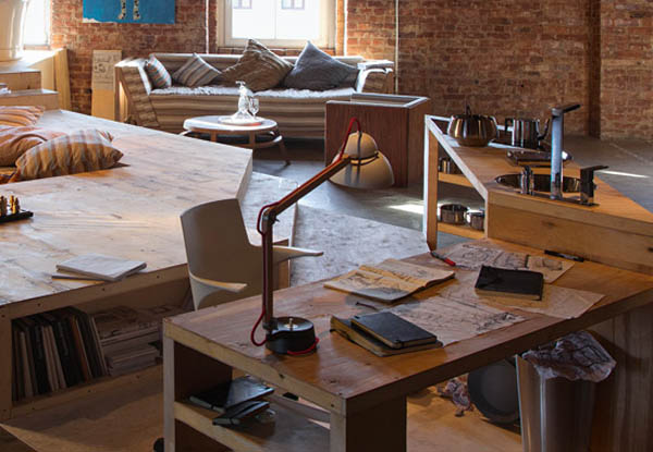 loft ideas for contemporary interior design