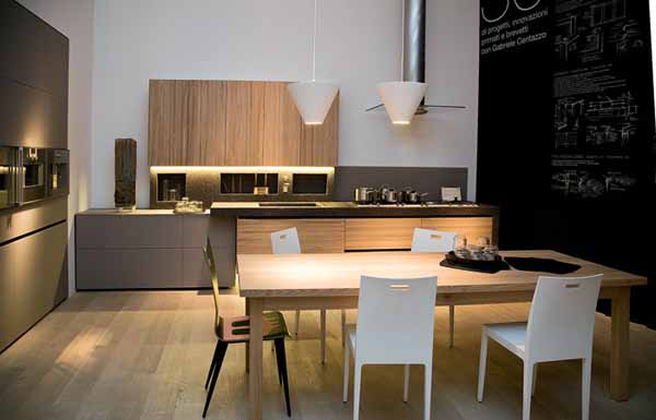 Top 16 Modern Kitchen Design Trends 2013 Kitchen Furniture And Decor