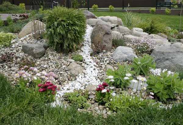 Rock Garden Design Tips 15 Rocks Garden Landscape Ideas