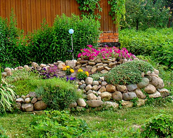 Rock Garden Design Tips, 15 Rocks Garden Landscape Ideas