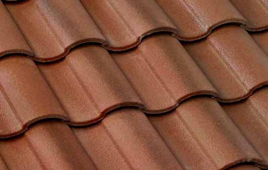 green technology and roof tile designs