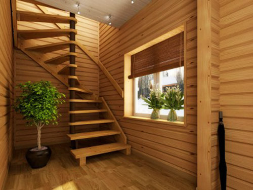 16 Modern Spiral Staircases Found In Homes Around The World