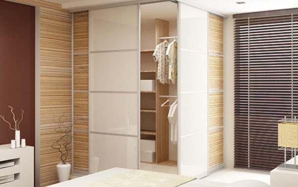 Modern Walk In Closet Design Ideas Stylish Home Organization