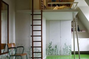 21 Loft Beds in Different Styles Space Saving Ideas for Small Rooms