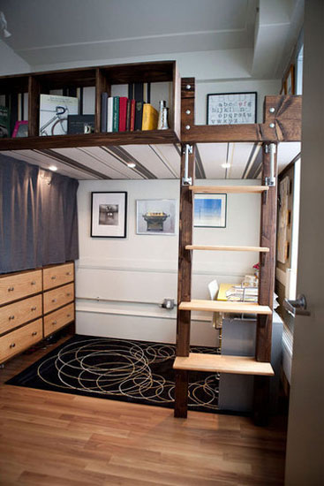 loft beds loft designs spaces saving ideas small rooms 13