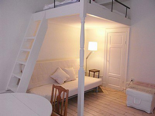 21 Loft Beds in Different Styles, Space Saving Ideas for ...