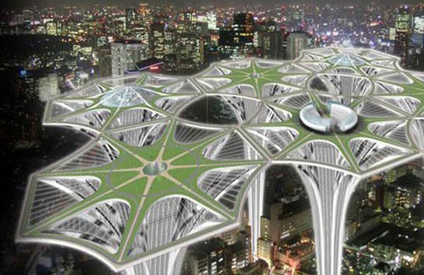 Houses Of The Future 10 Amazing Futuristic Design Ideas