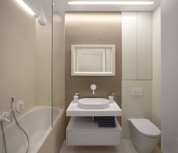 small bathroom design