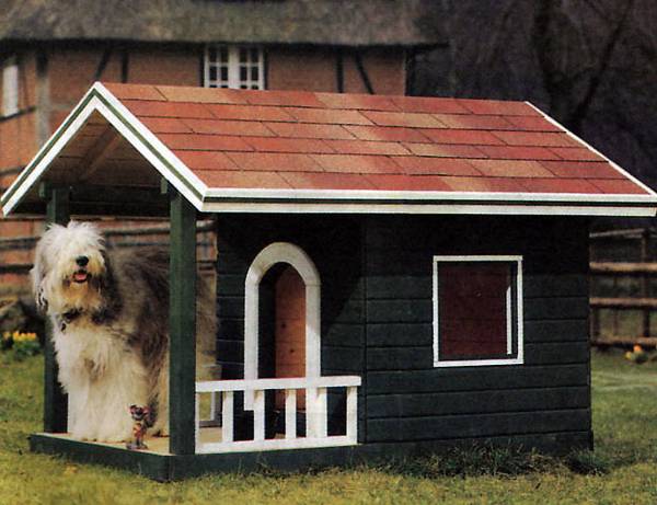 30 Dog House Decoration Ideas Bright Accents For Backyard Designs 30-dog-house-decoration-ideas-bright-accents-for-backyard-designs