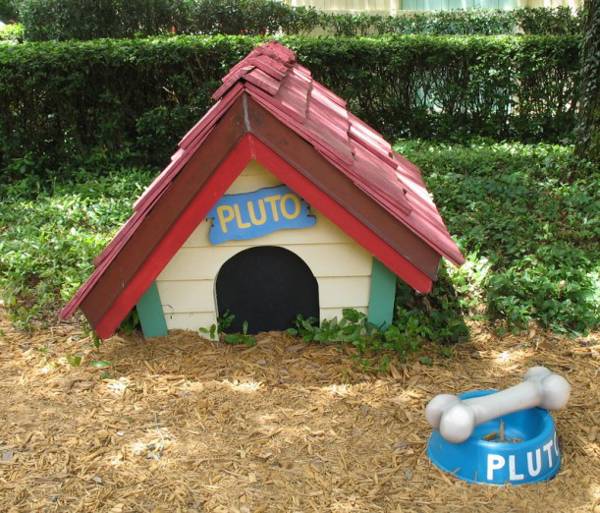 pluto home