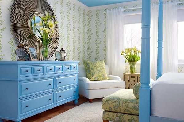 Light Blue Bedroom Colors 22 Calming Bedroom Decorating Ideas