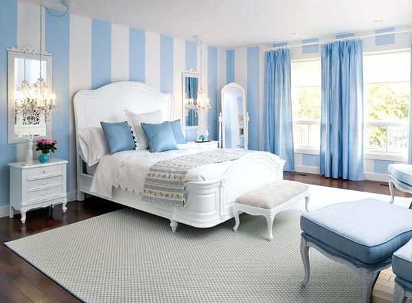 light blue bedroom colors, 22 calming bedroom decorating ideas