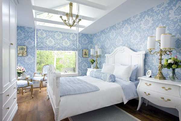 Light Blue Bedroom Colors, 22 Calming Bedroom Decorating Ideas