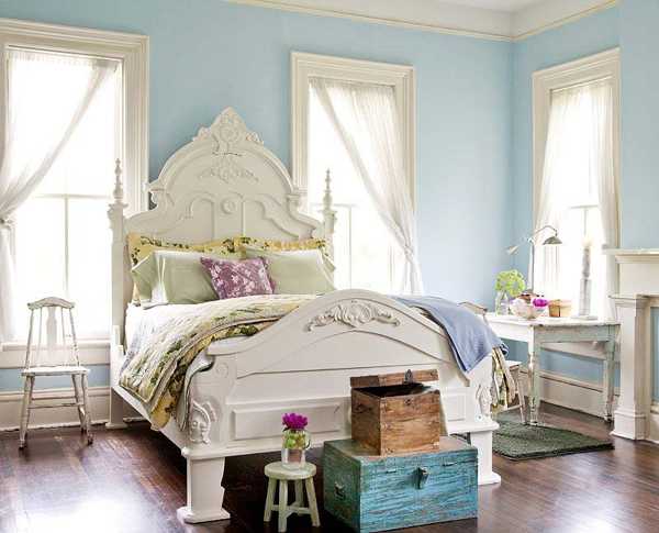  Light  Blue  Bedroom  Colors 22 Calming Bedroom  Decorating  Ideas 