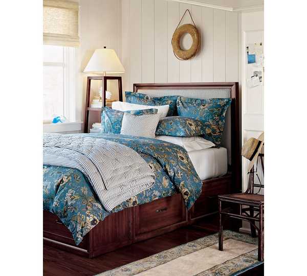 Light Blue Bedroom Colors, 22 Calming Bedroom Decorating Ideas