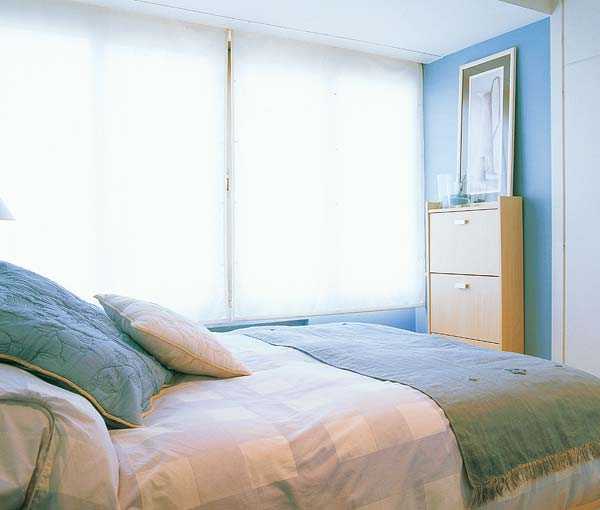  Light  Blue  Bedroom  Colors 22 Calming Bedroom  Decorating  Ideas 