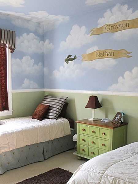 22 Modern Kids Room Decorating Ideas That Add Flair To