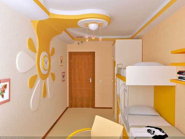 22 Modern Kids Room Decorating Ideas That Add Flair To Ceiling Designs