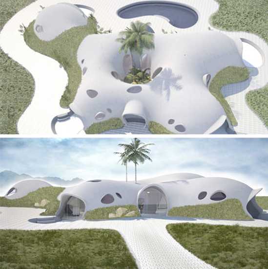 contemporary house designs