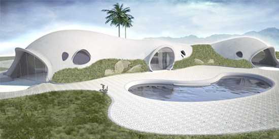 eco friendly architectural design