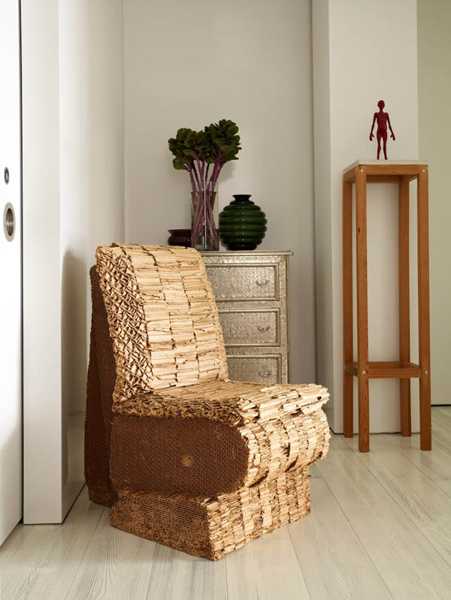 wood chair