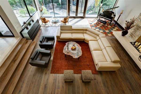 living room design