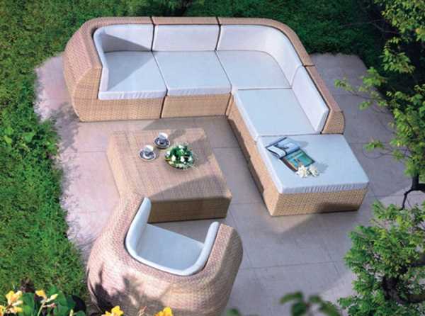 The Unparalleled Versatility of Wicker Furniture: Transforming Your Spaces with Style and Functionality
