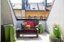Image showcasing Modern Penthouse in Sweden, White Decorating Ideas with Nordic Charm