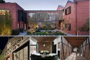 Picture of Former Industrial Spaces Converted into Stunning Factory Homes